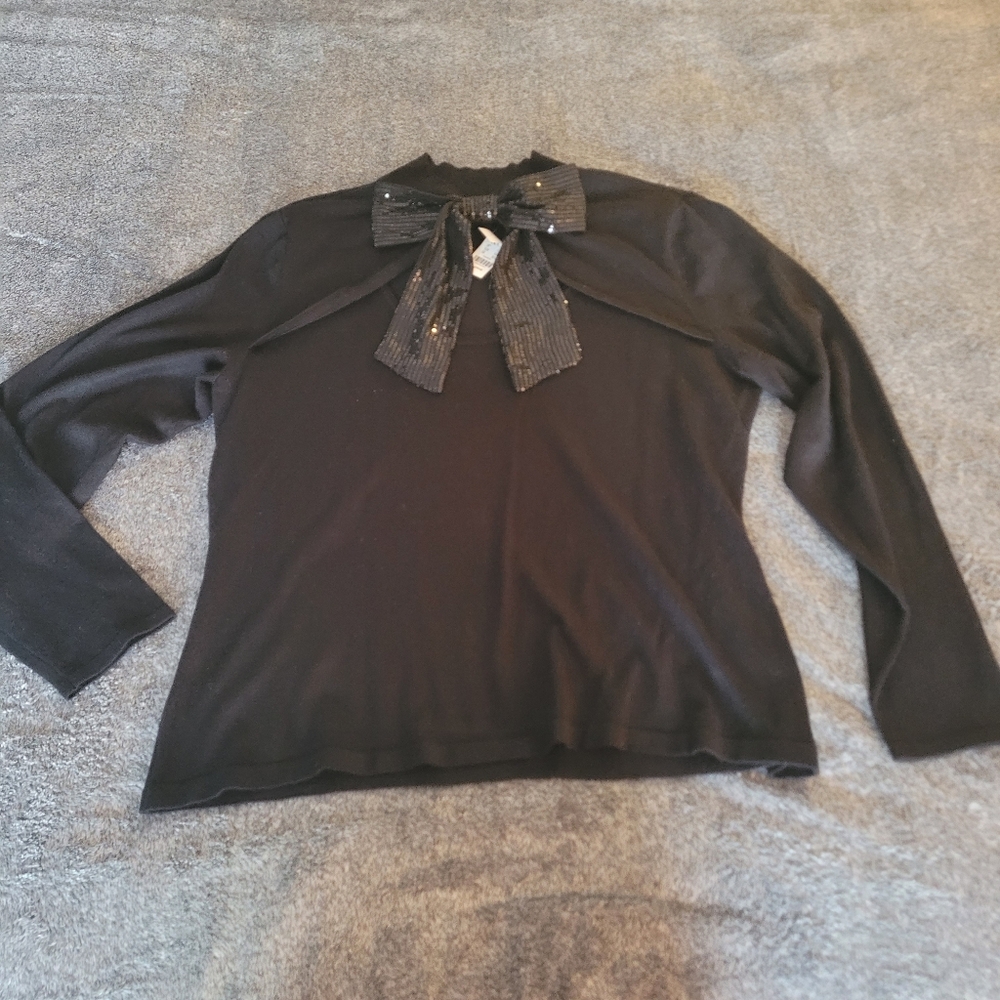 New York & Company sweater NWT